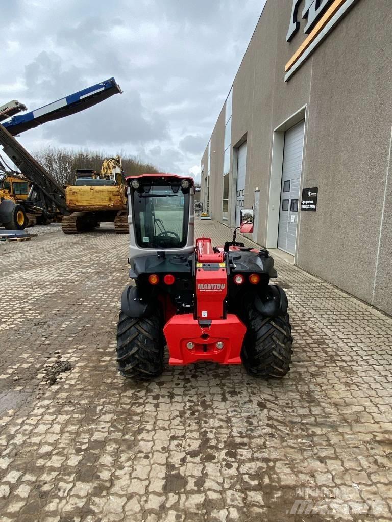 Manitou ULM412 Teleskopik yükleyiciler