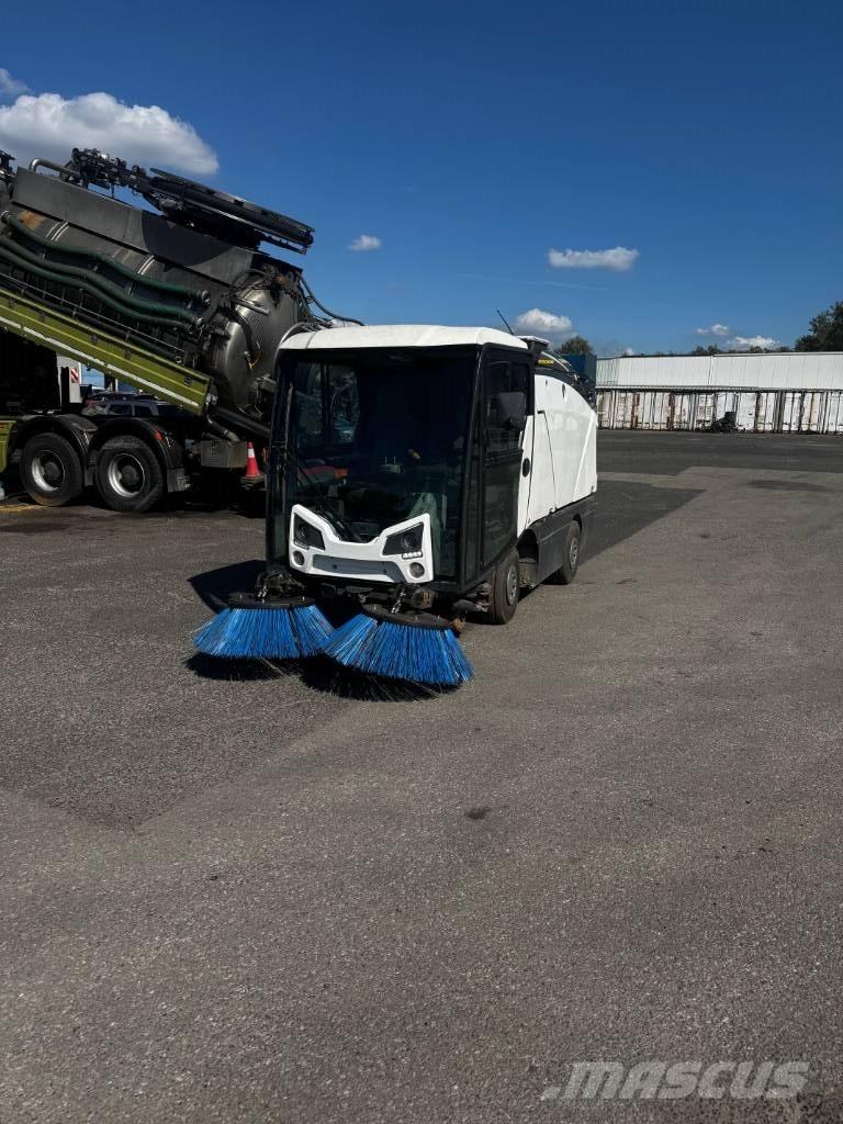 Bucher C 202 Cadde süpürücüler