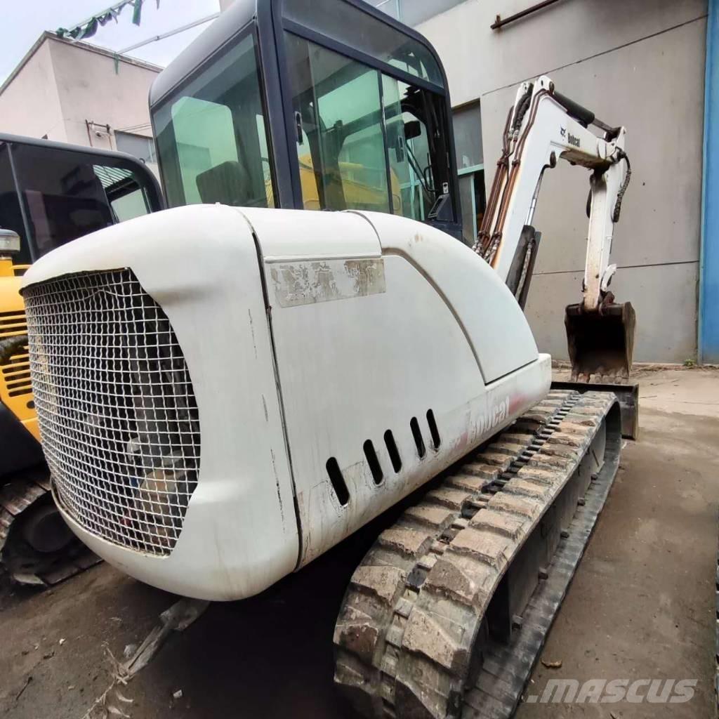Bobcat 337 Mini ekskavatörler, 7 tona dek