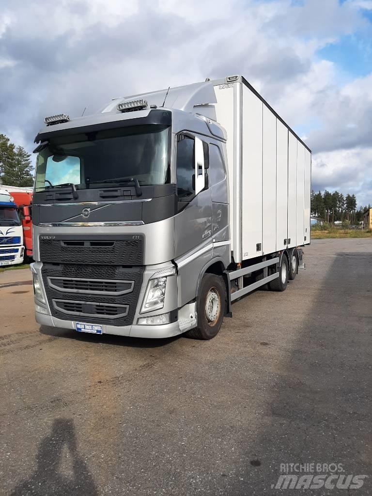 Volvo FH 13 Frigofrik kamyonlar