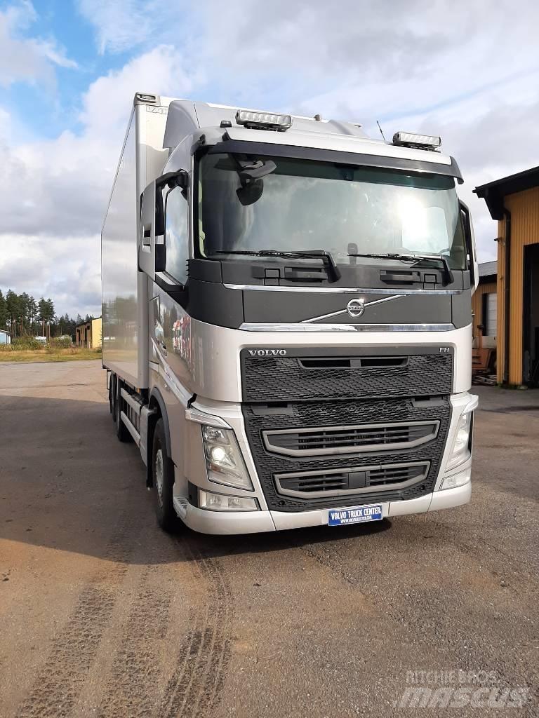 Volvo FH 13 Frigofrik kamyonlar