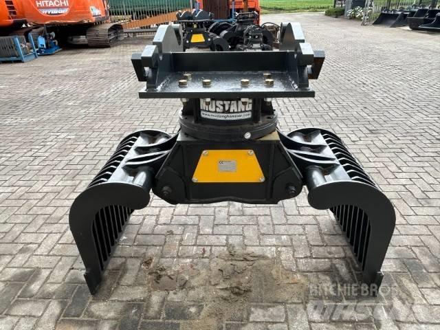 Mustang GRP 750 D Polipler