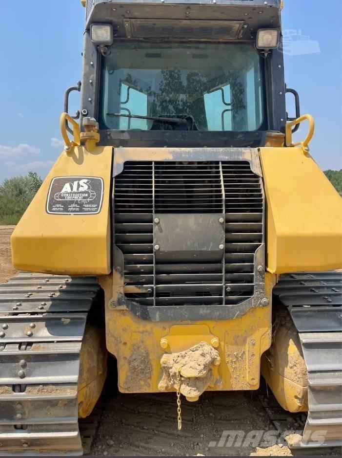 Komatsu D 51 PX-22 Paletli dozerler