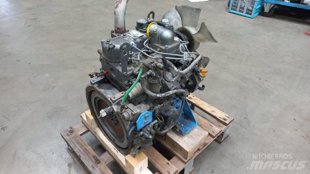 Yanmar 3TNC78L Motorlar