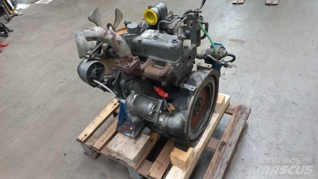 Yanmar 3TNC78L Motorlar