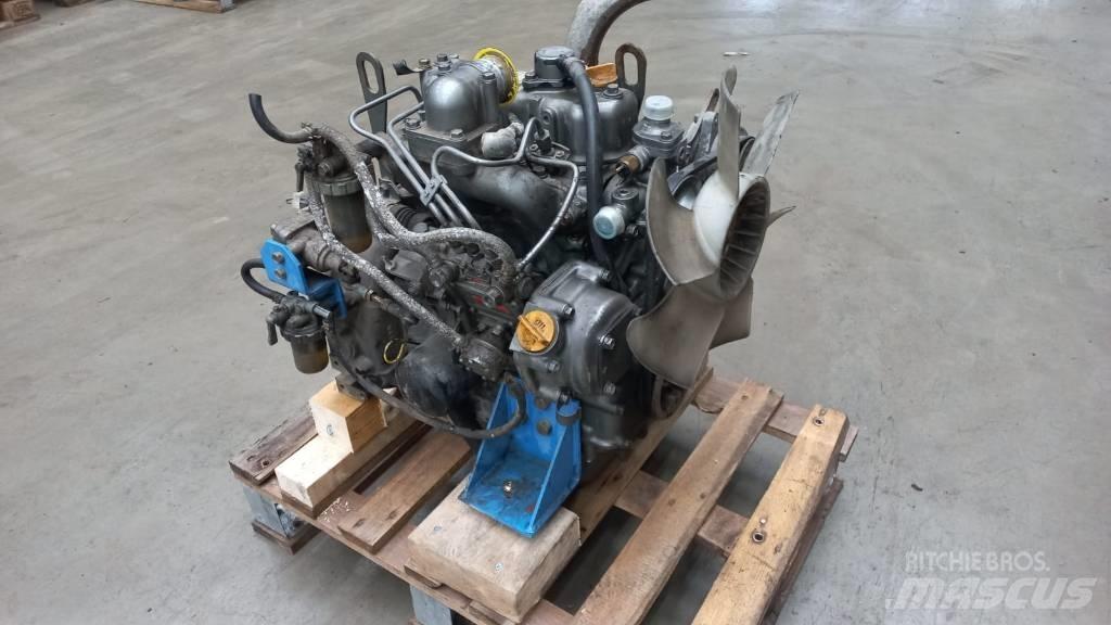 Yanmar 3TNC78L Motorlar