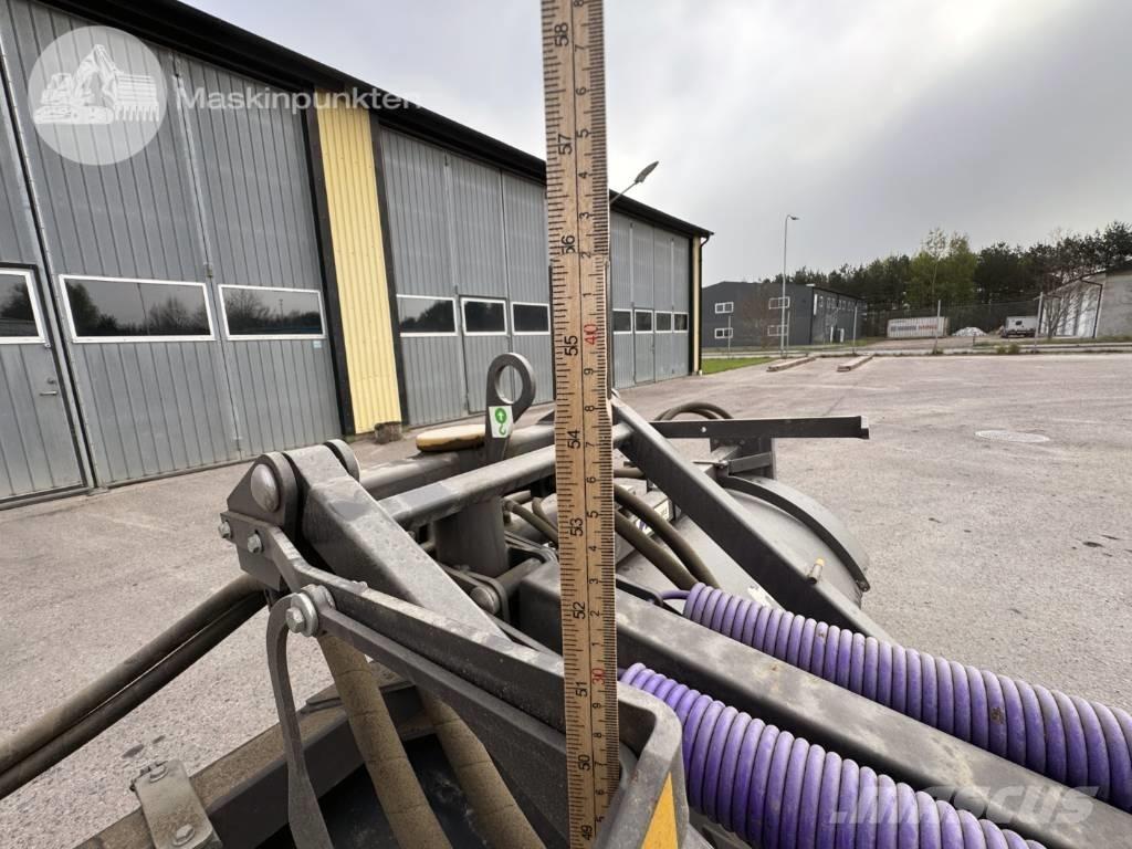 Holms SH-3.0 Cadde süpürücüler