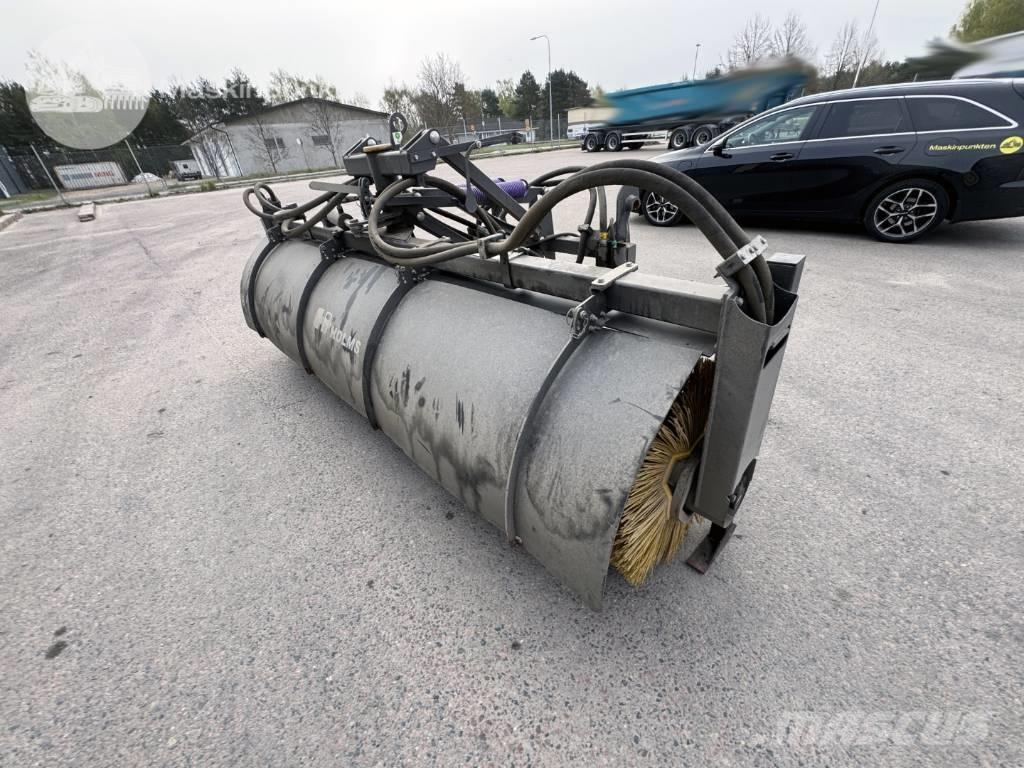 Holms SH-3.0 Cadde süpürücüler
