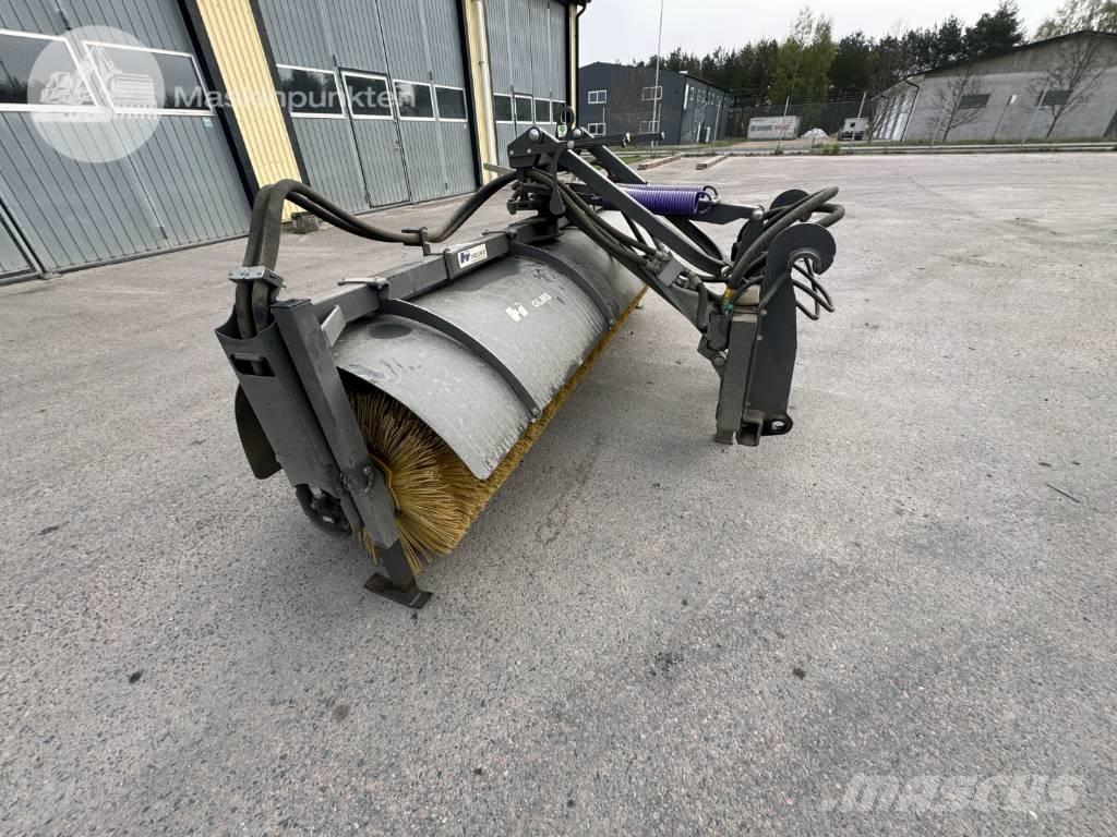 Holms SH-3.0 Cadde süpürücüler