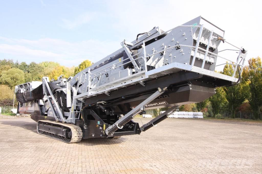 Terex M 2100-3 Gezer eleyiciler