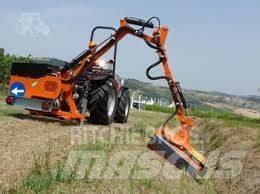  Rinieri BR-Vigna Çit budama makinaları