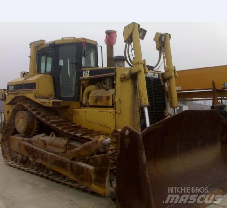 CAT D8R Paletli dozerler