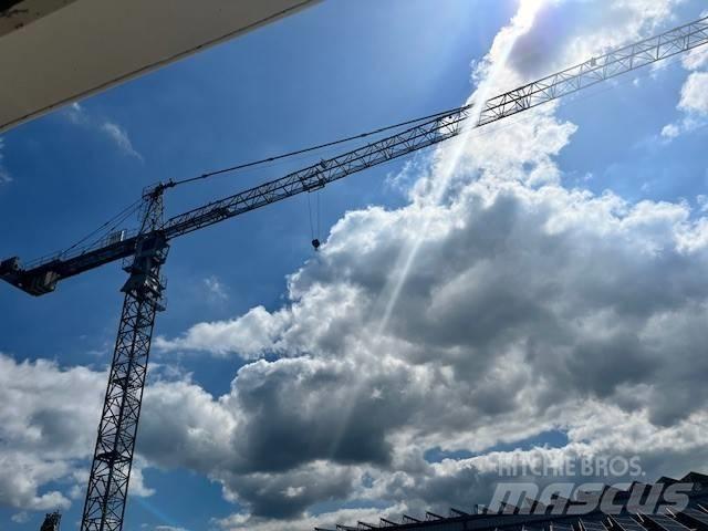 Liebherr 140 HC Kule vinçler
