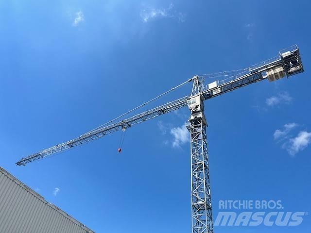 Liebherr 140 HC Kule vinçler
