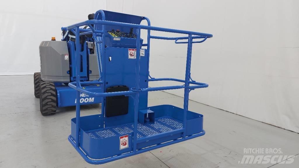 Genie Z 34/22 IC Körüklü personel platformları