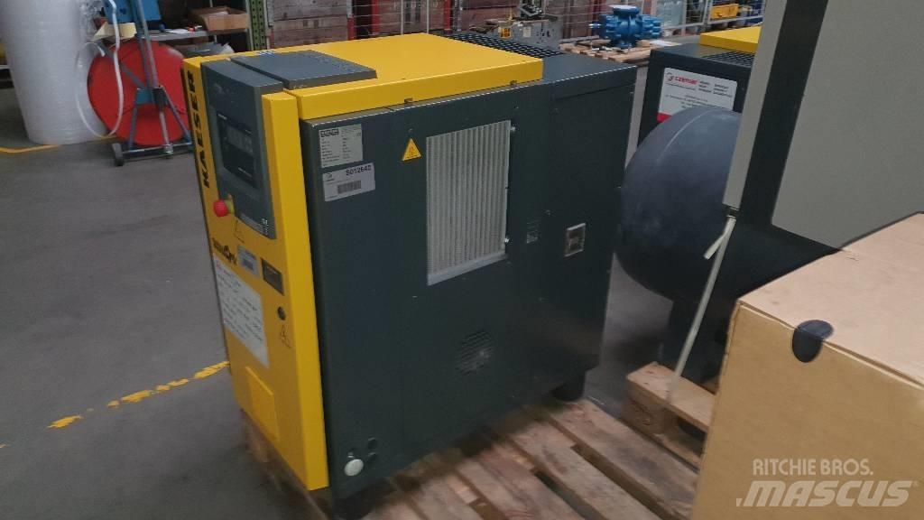 Kaeser SX 4T Kompresörler