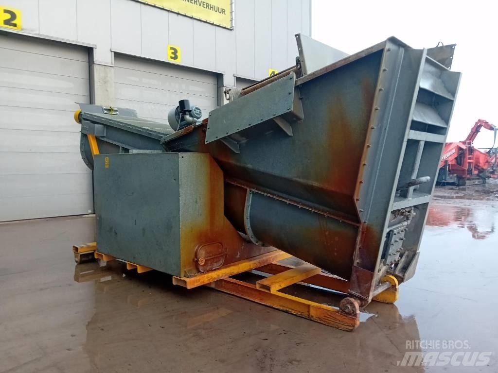  Stonewasher SW 1000 Gezer eleyiciler