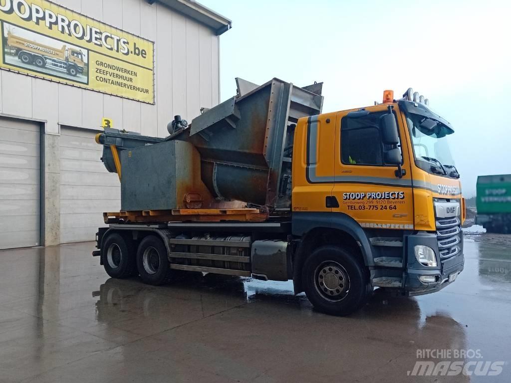  Stonewasher SW 1000 Gezer eleyiciler