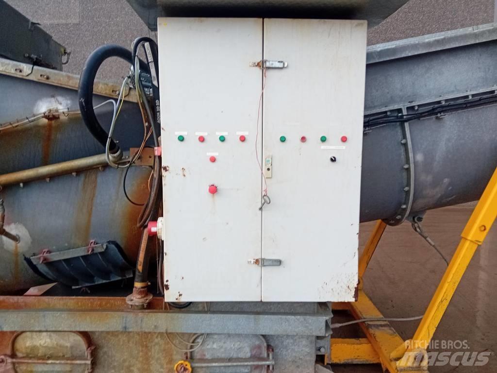  Stonewasher SW 1000 Gezer eleyiciler