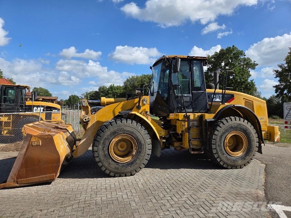 CAT 950H Tekerlekli yükleyiciler