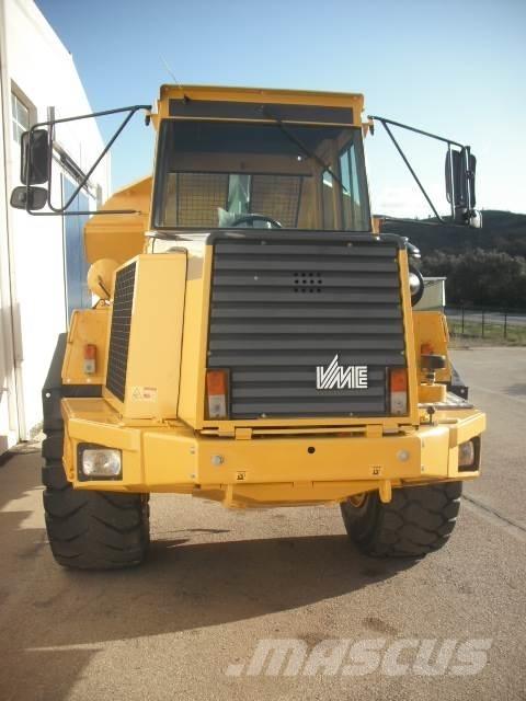 Volvo A 25 C   4x4 Belden kirma kaya kamyonu