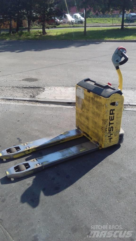 Hyster P1.6 Düsük seviye kaldirici
