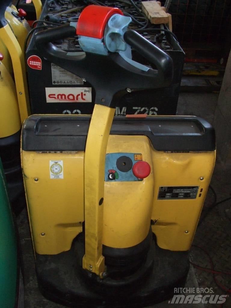 Hyster P1.6 Düsük seviye kaldirici
