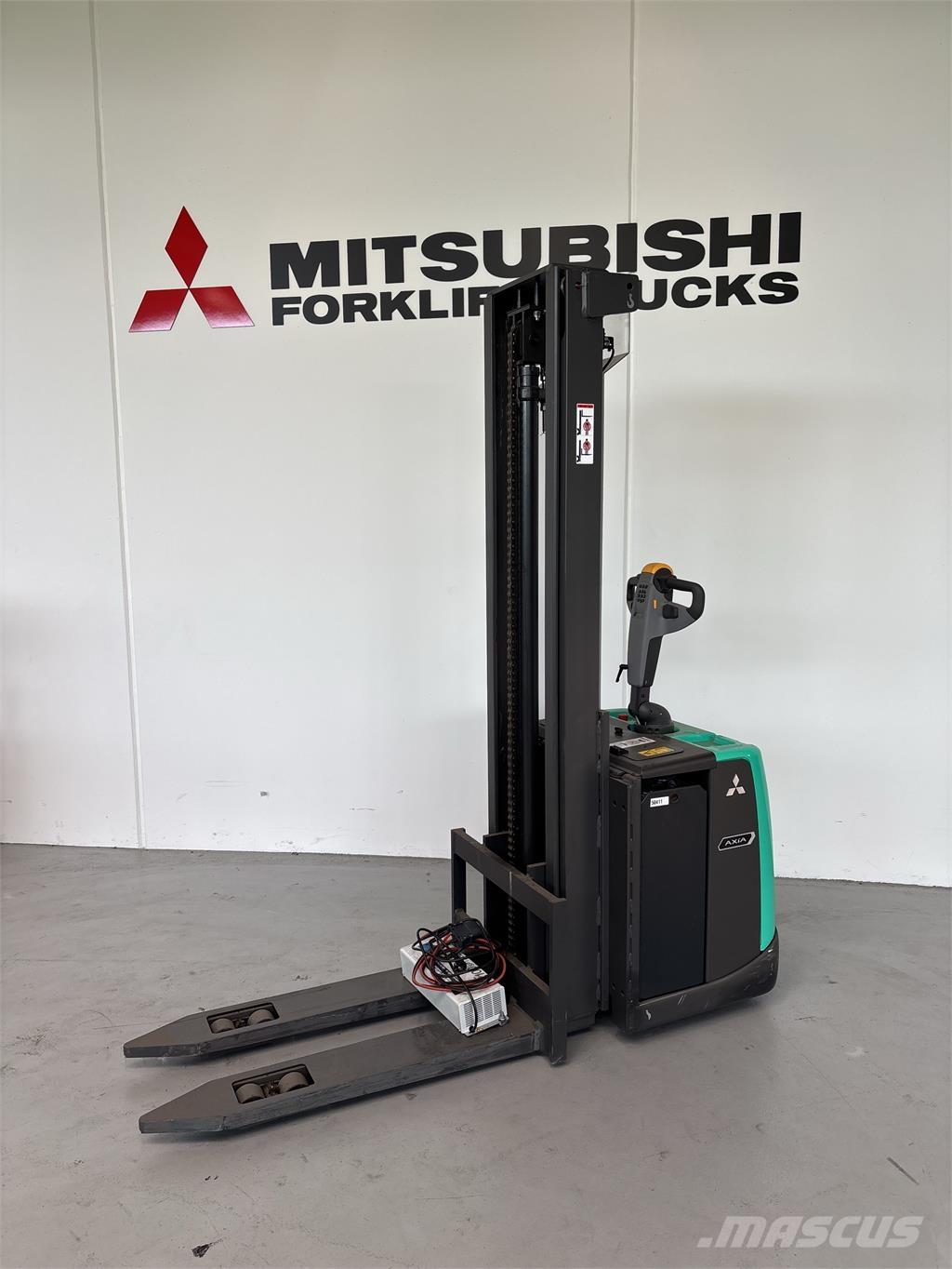 Mitsubishi SBV16P Akülü depo ekipmanları