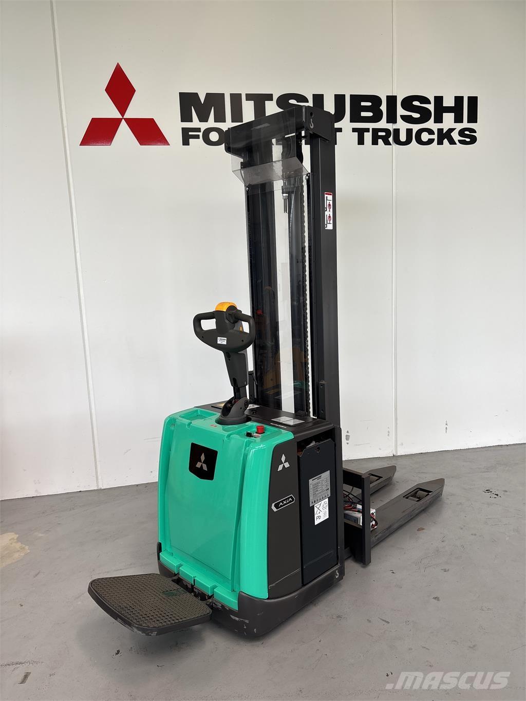 Mitsubishi SBV16P Akülü depo ekipmanları