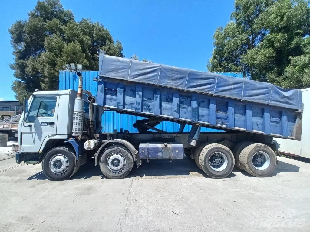 Volvo FL10 320 Damperli kamyonlar