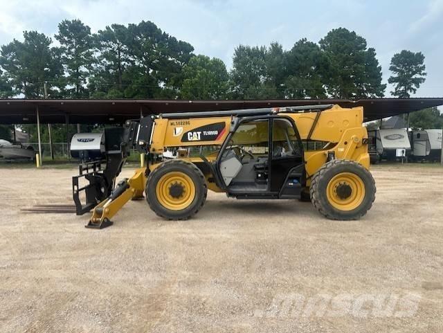 CAT TL1055D Teleskopik yükleyiciler