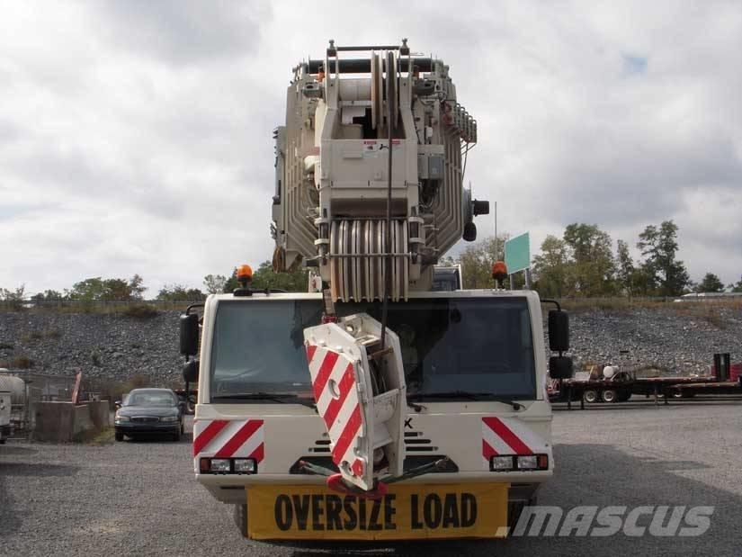 Demag AC 250-1 Yol-Arazi Tipi Vinçler (AT)