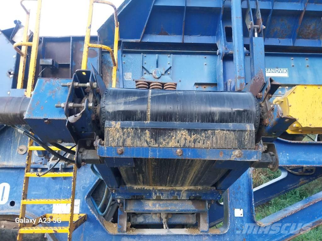 Fintec 1107 Gezer kırıcılar