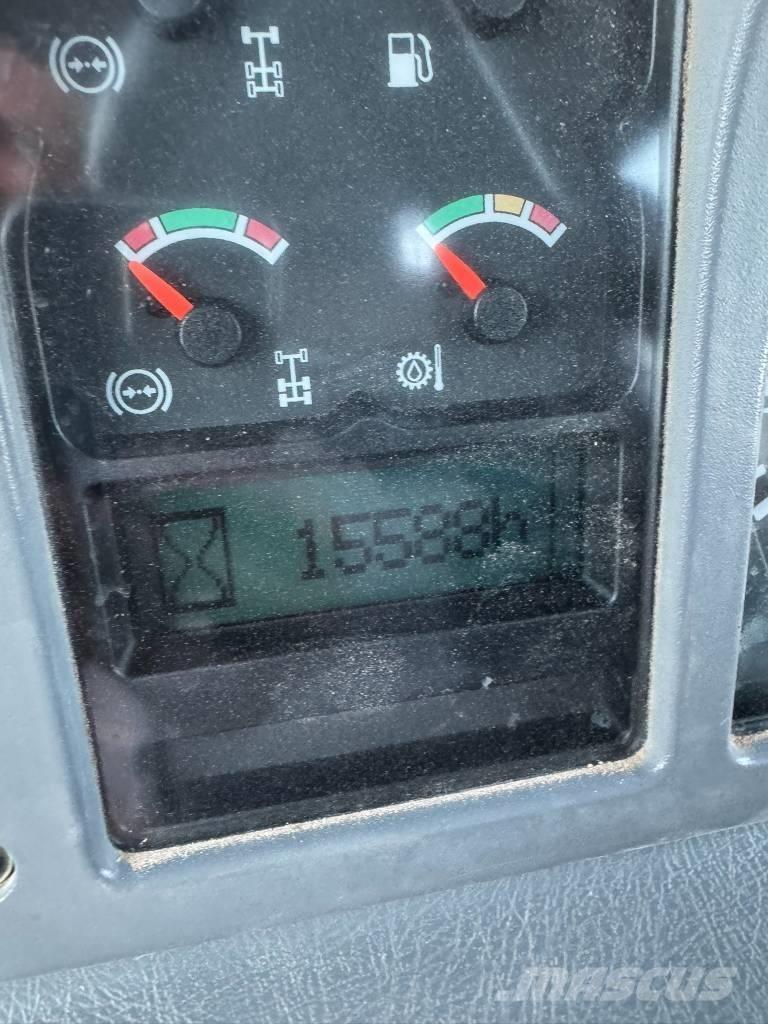 Volvo A 40 E Belden kirma kaya kamyonu