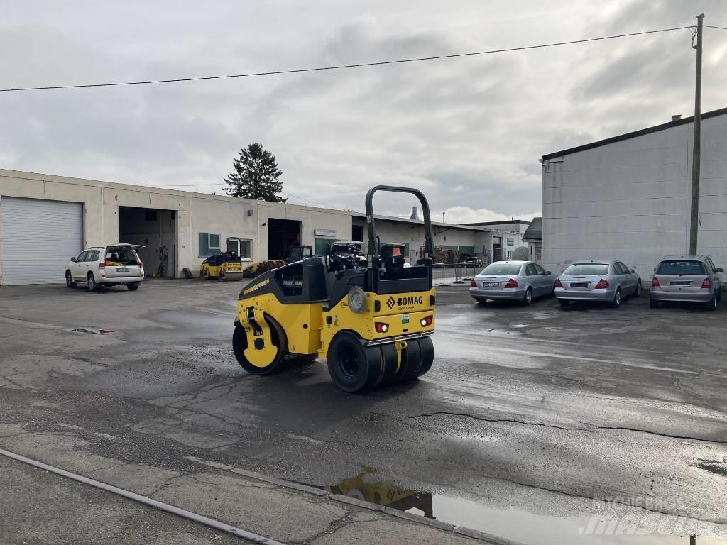 Bomag BW 138 AC-5 Kombine silindirler