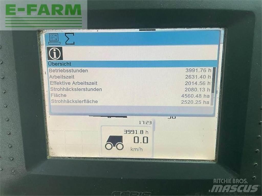 CLAAS tucano 450 Biçerdöverler