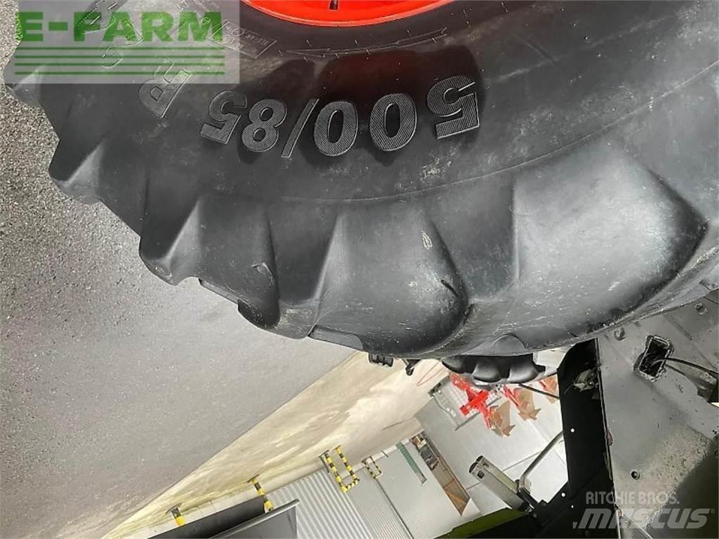CLAAS tucano 450 Biçerdöverler