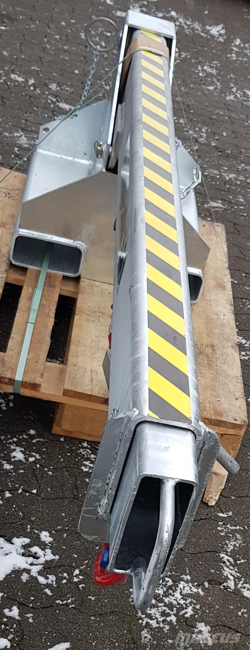 Bauer KTH 5,0 Diger parçalar