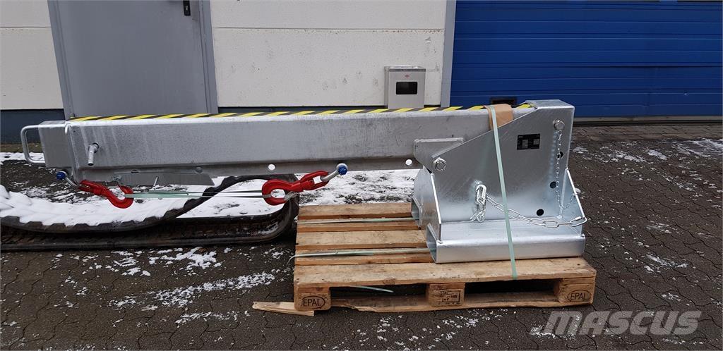 Bauer KTH 5,0 Diger parçalar