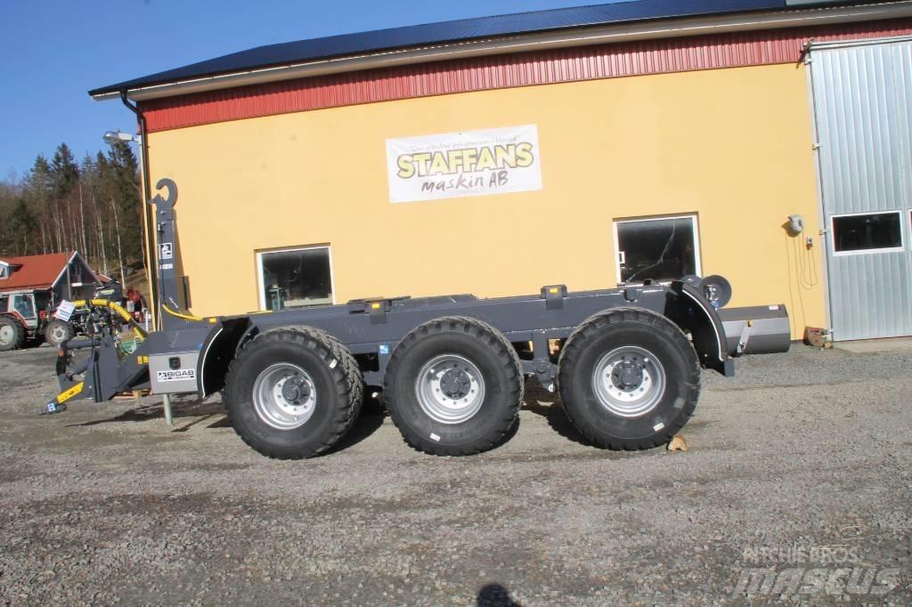 Bigab 22-27H Diger römorklar