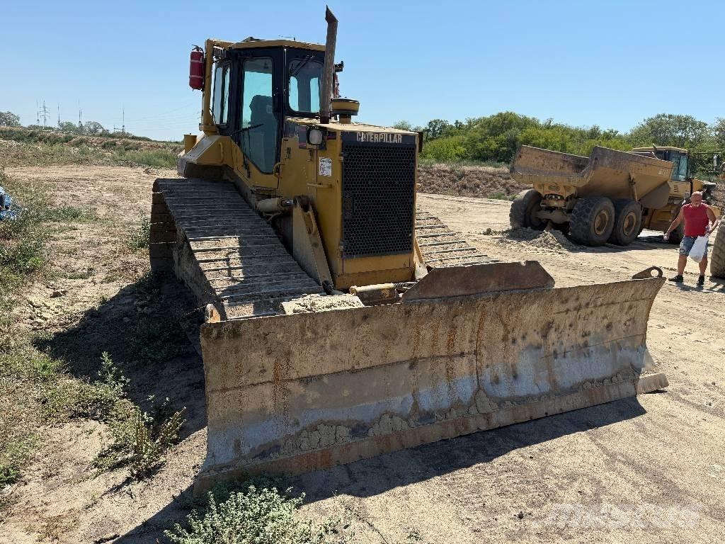 CAT D 6 M LGP Paletli dozerler