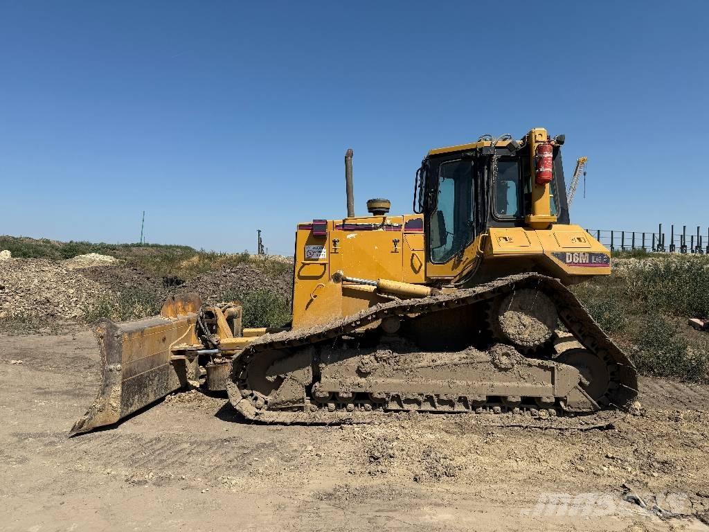 CAT D 6 M LGP Paletli dozerler