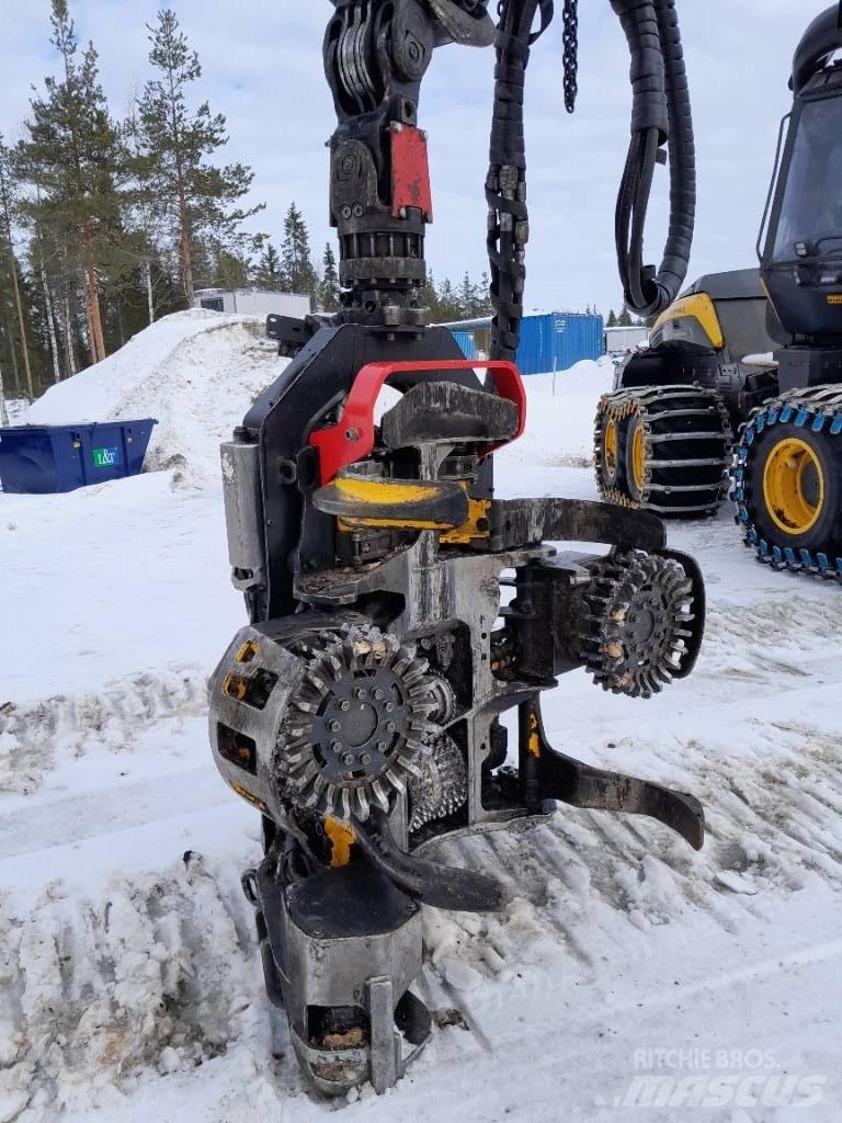 Ponsse Scorpion Biçerdöverler
