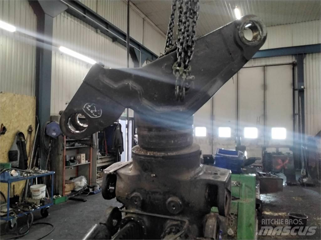 John Deere CH9 Hasat vinçleri