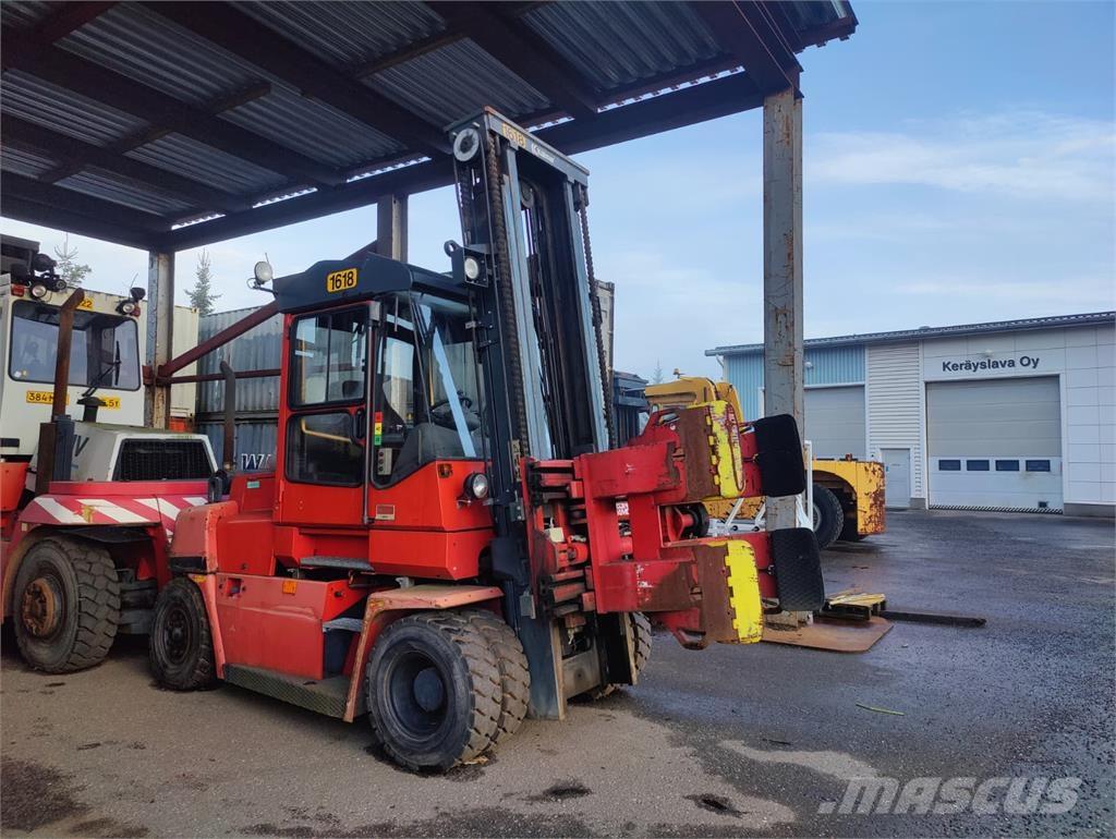 Kalmar DCE 80-6 Dizel forkliftler