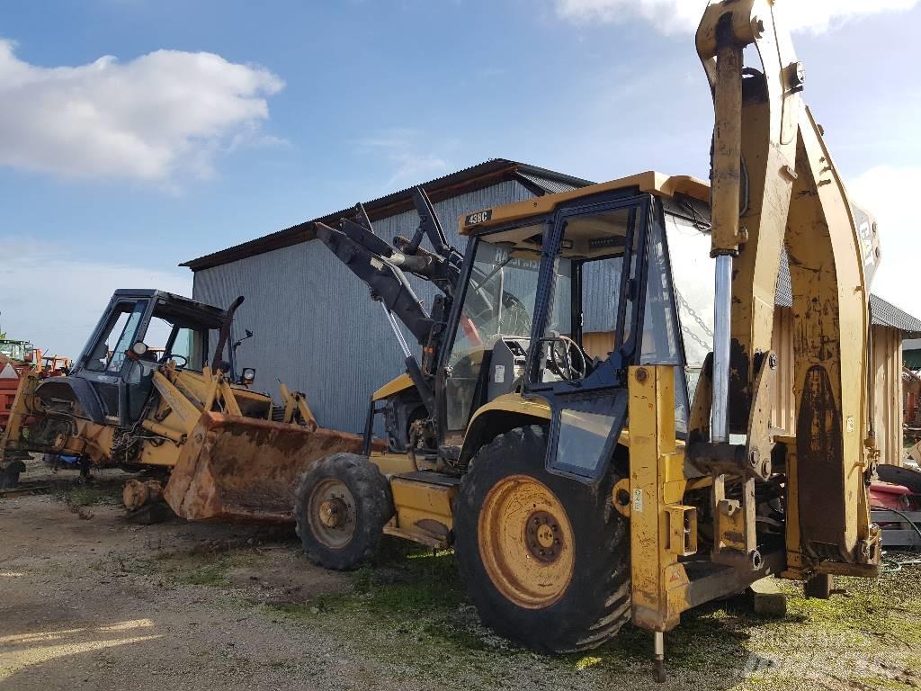 CAT 438C Diger
