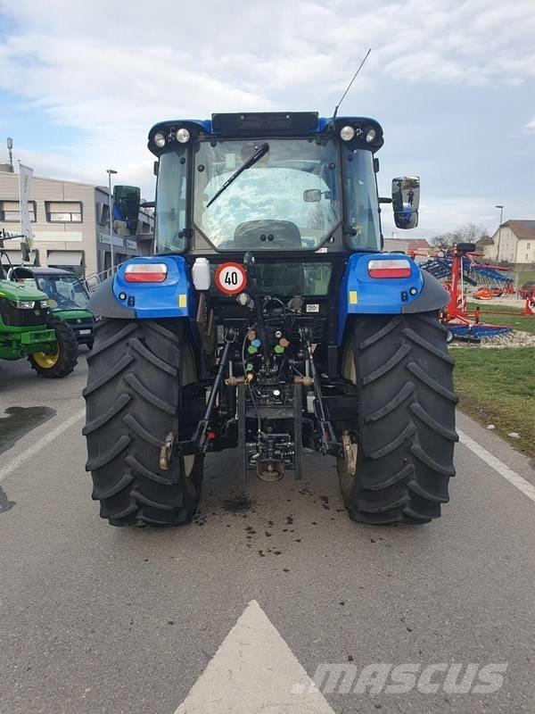 New Holland T 5.115 Traktörler