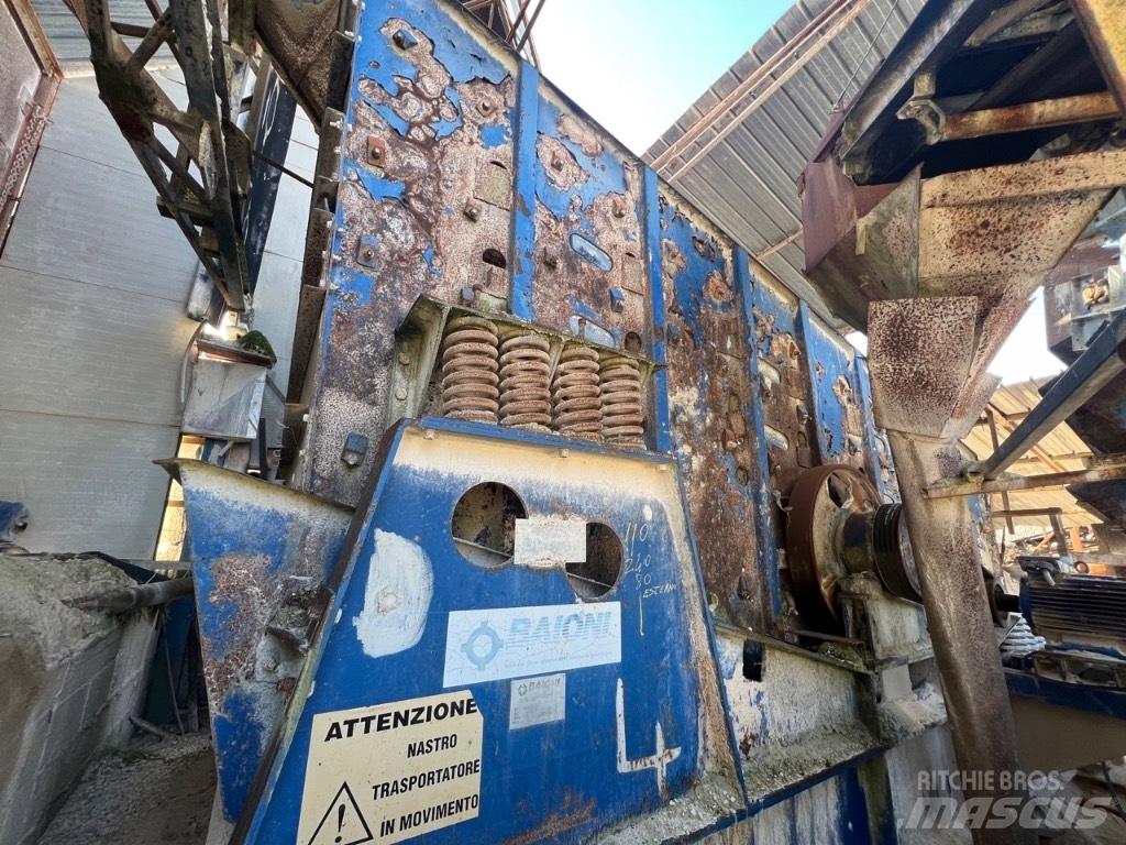 Baioni W500/4G Elekler