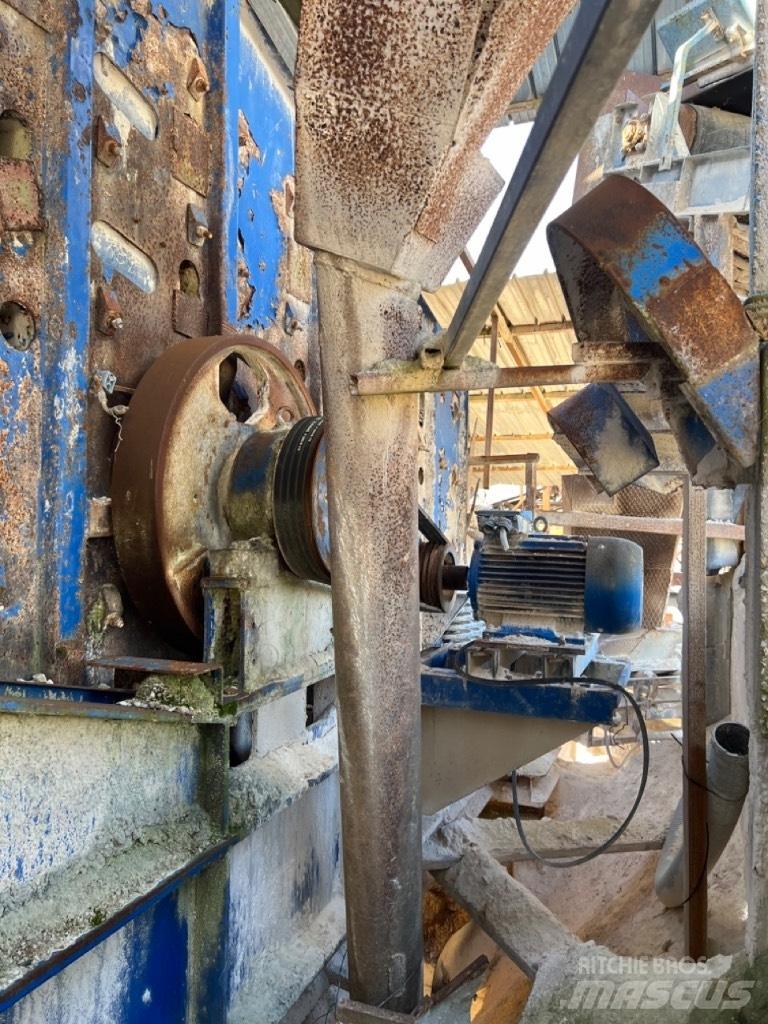Baioni W500/4G Elekler
