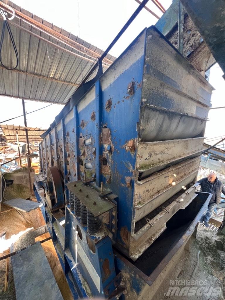 Baioni W500/4G Elekler